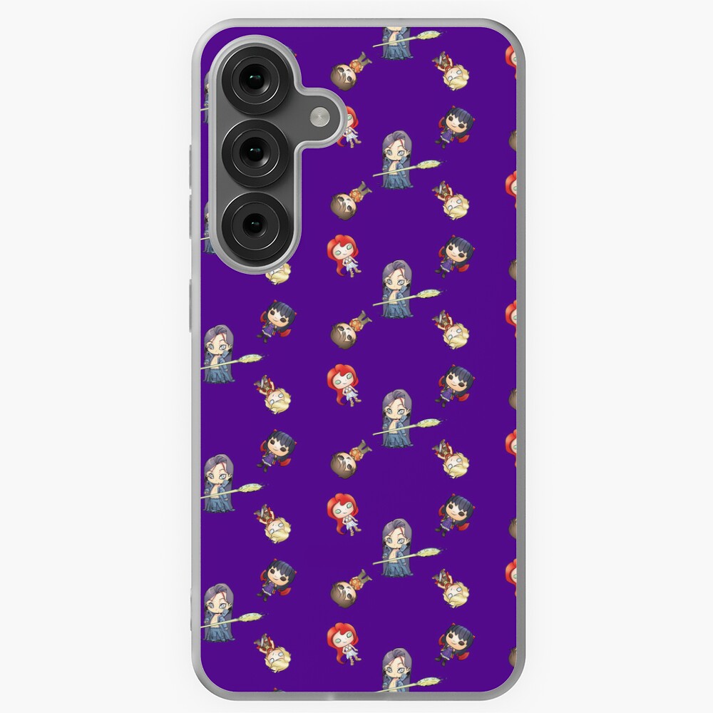Item preview, Samsung Galaxy Soft Case designed and sold by sherrilynmcq.