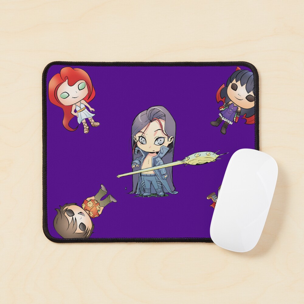 Item preview, Mouse Pad designed and sold by sherrilynmcq.