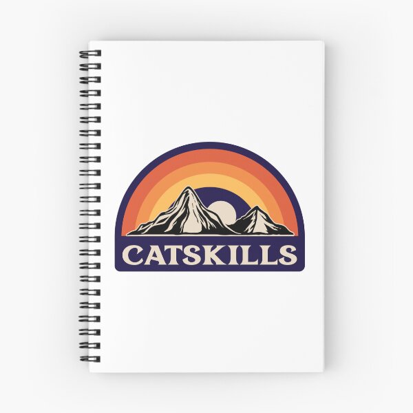 Aperçu de l'œuvre Montagnes Catskill créée et vendue par jonpolo.