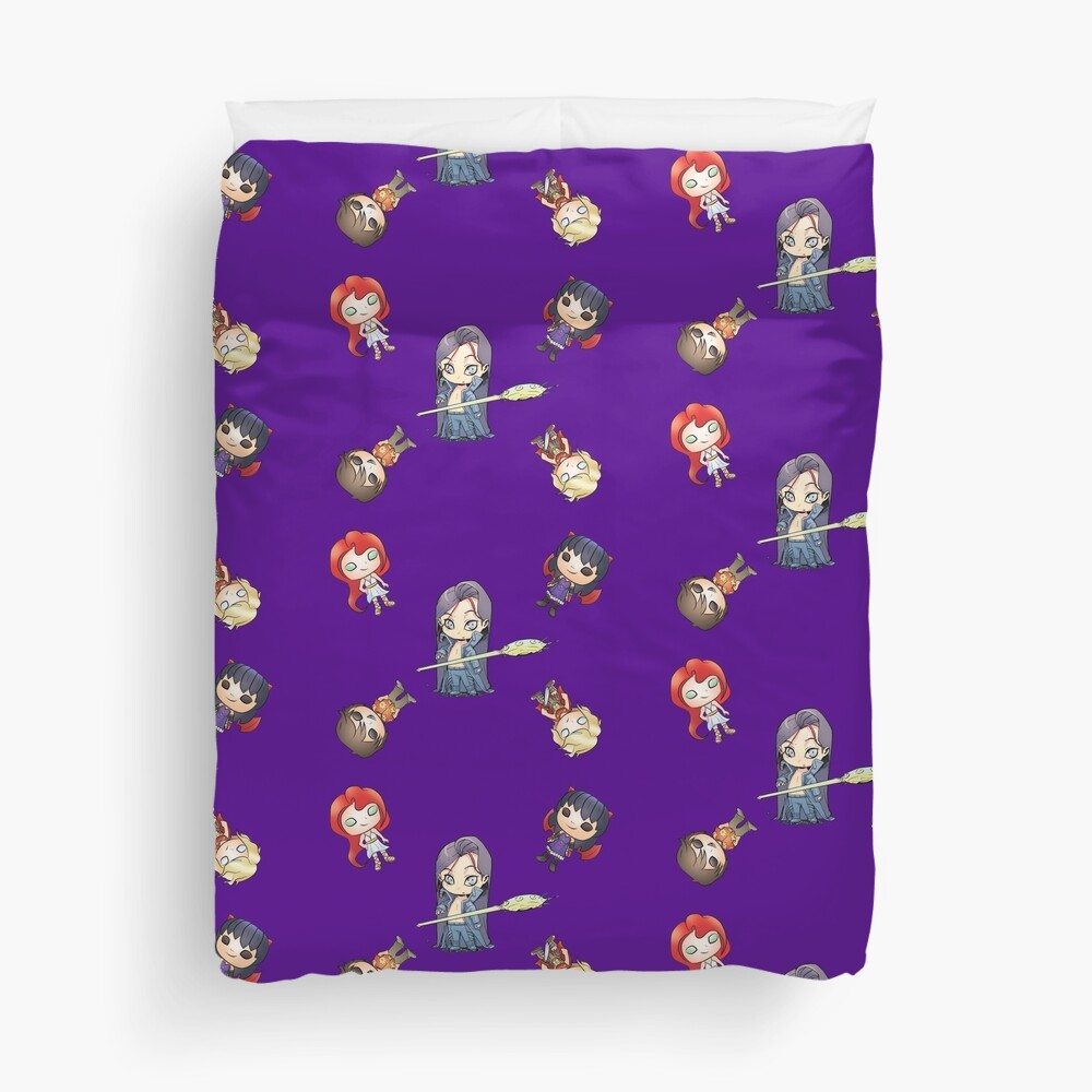Item preview, Duvet Cover designed and sold by sherrilynmcq.