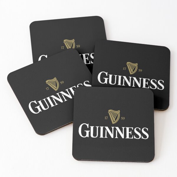 Guinness Coasters for Sale Redbubble