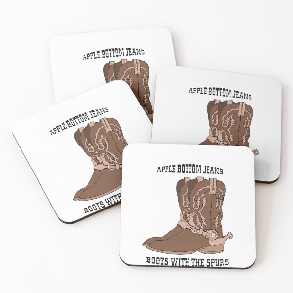 Item preview, Botas con los Spurs designed and sold by DandeeDesignz.