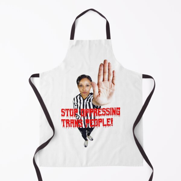 Item preview, Stop Oppressing Trans People! designed and sold by Radicomics.