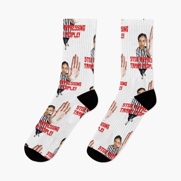 Item preview, Stop Oppressing Trans People! designed and sold by Radicomics.