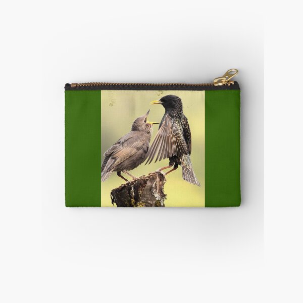 Item preview, Starlings Drawstring Bag 	 designed and sold by kowchkbadrb32.