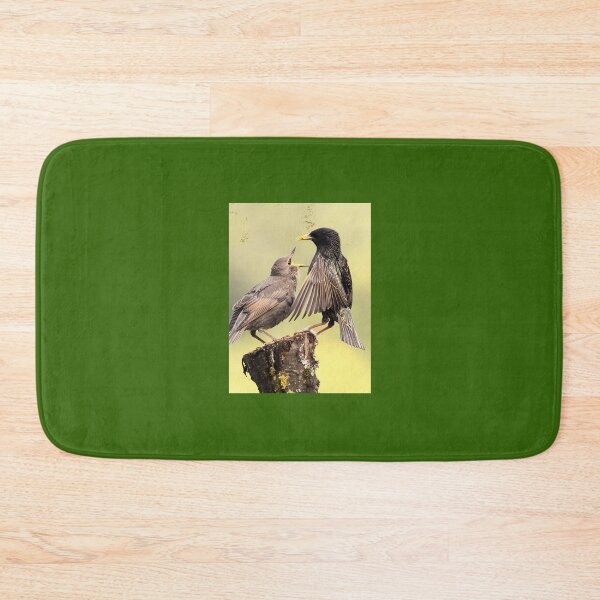 Item preview, Starlings Drawstring Bag 	 designed and sold by kowchkbadrb32.