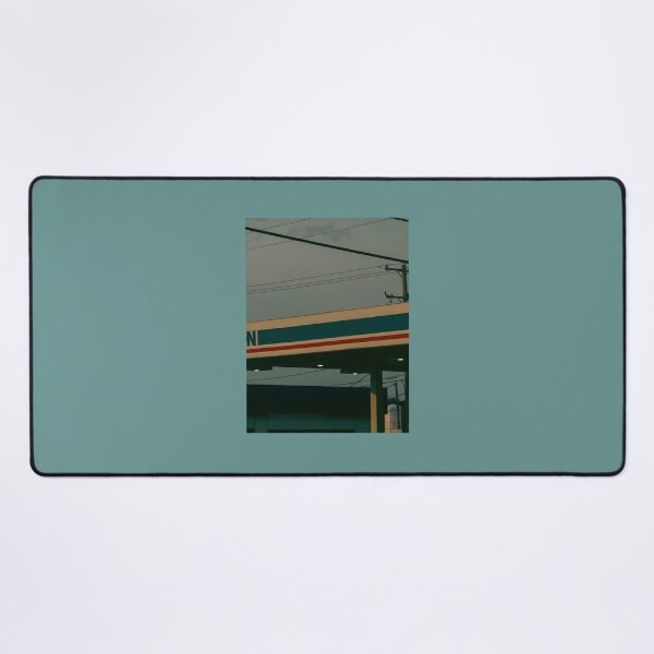 Item preview, Fuel Stop Art Print designed and sold by epntiynsy11.