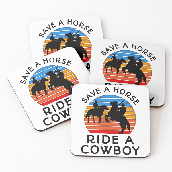 Item preview, Save a horse ride a cowboy 5 designed and sold by roel-abshire.