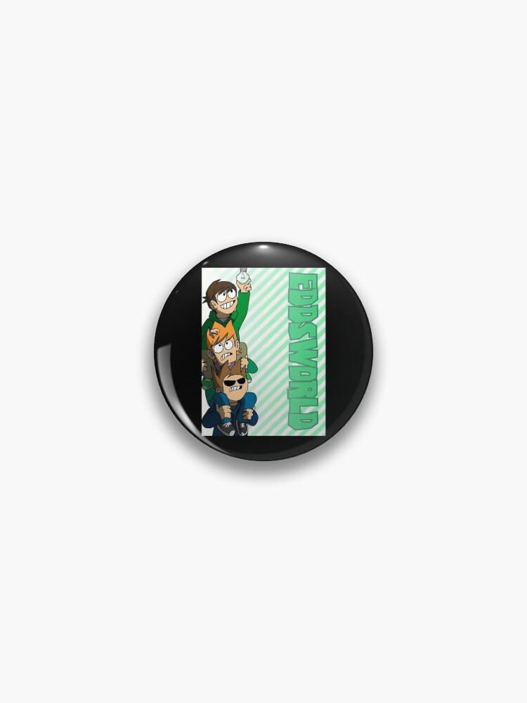 Eddsworld Matt I'm Matt Pin for Sale by starrsketcher