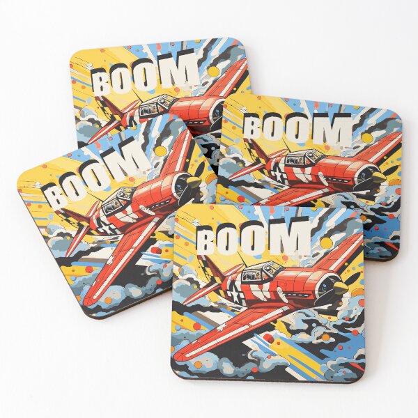 Item preview, Boom designed and sold by randynash.