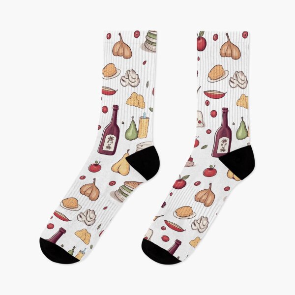 Item preview, Food pattern designed and sold by Lexa Pix.