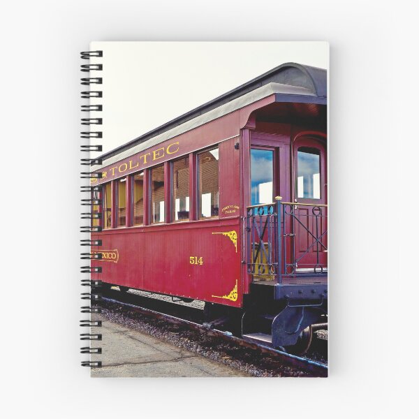 Item preview, Cumbres and Toltec Caboose designed and sold by Robert Meyers-Lussier.