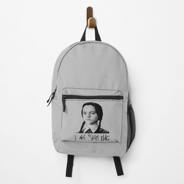 Item preview, Wednesday-Addams I Am Smiling Funny The-Addams-Family designed and sold by TerraceCar98.