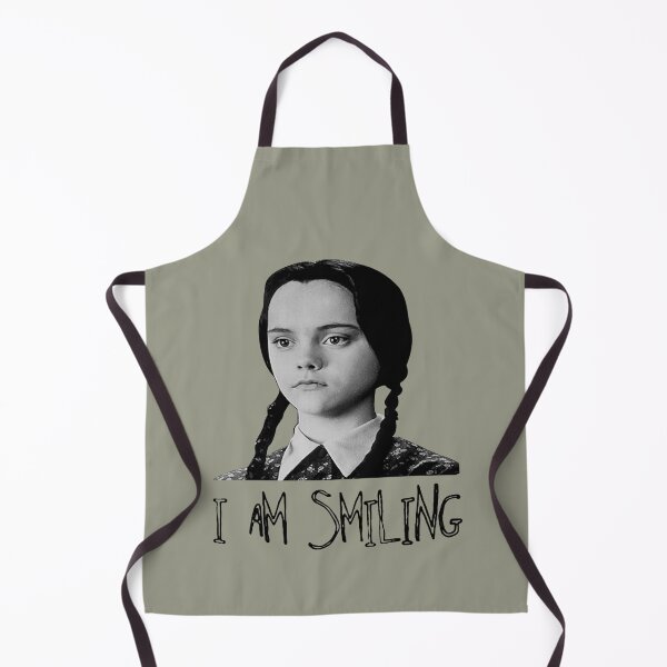 Item preview, Wednesday-Addams I Am Smiling Funny The-Addams-Family designed and sold by TerraceCar98.