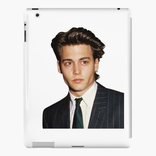 Johnny depp - Cry Baby iPad Case & Skin for Sale by wedesign47