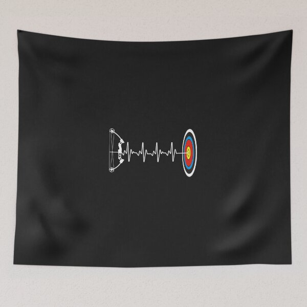 Item preview, Funny Archery Deign For Men Women Bow Hunter Archery Lover  designed and sold by AliceCarrs.