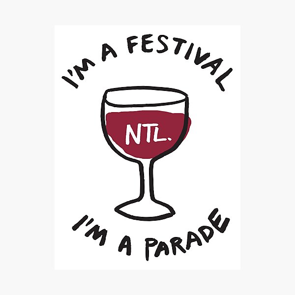 All the Wine - The National Photographic Print