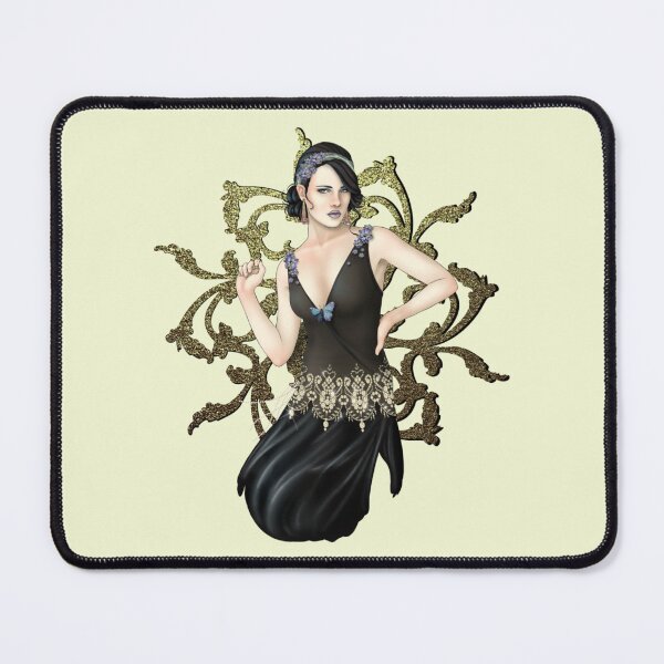 Item preview, 1920s Jazz Siren designed and sold by AbrahaGreen.