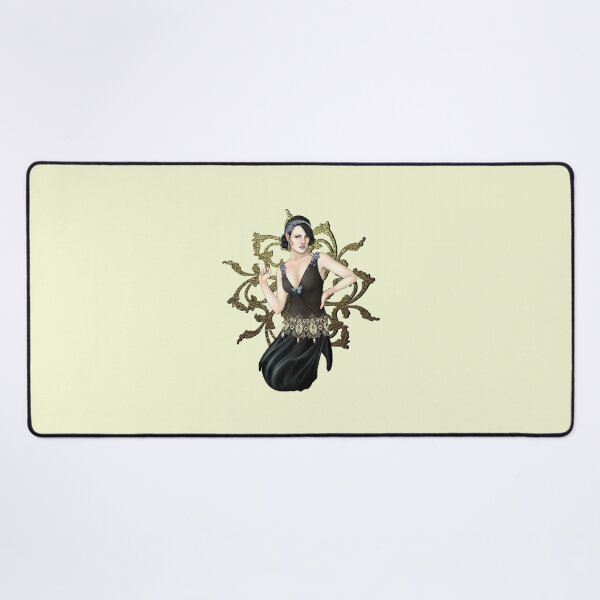 Item preview, 1920s Jazz Siren   designed and sold by AbrahaGreen.