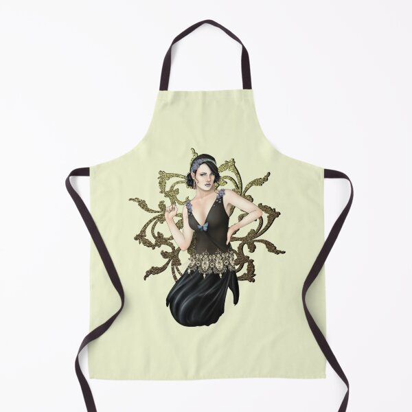 Item preview, 1920s Jazz Siren designed and sold by AbrahaGreen.