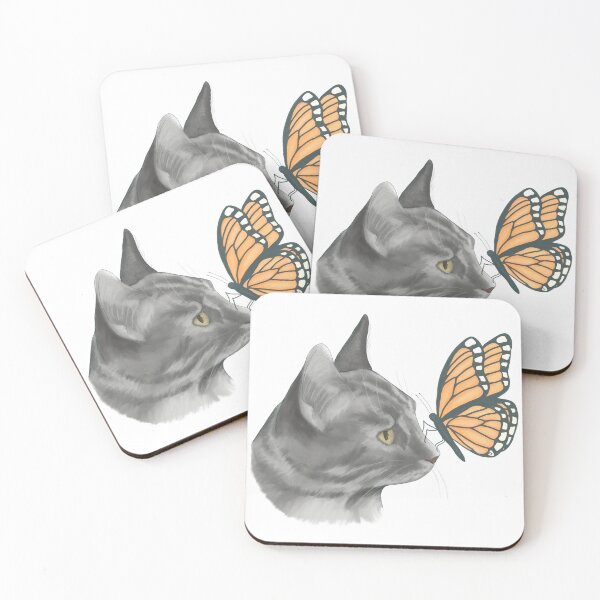 Item preview, Butterfly Landing designed and sold by mintamoon.