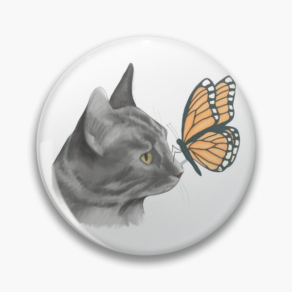 Item preview, Butterfly Landing designed and sold by mintamoon.