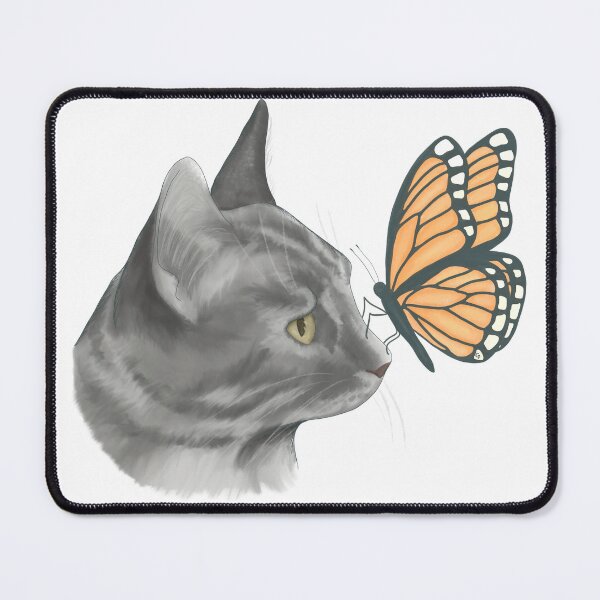 Item preview, Butterfly Landing designed and sold by mintamoon.