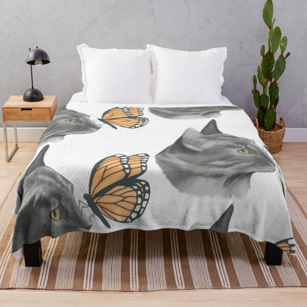 Item preview, Butterfly Landing designed and sold by mintamoon.