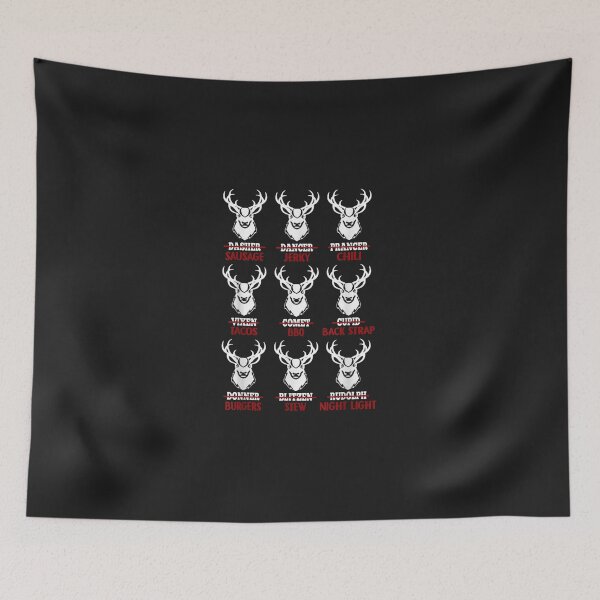 Item preview, Funny Chritma Deer Bow Hunting Santa Men Women Short  Hunter  designed and sold by AliceCarrs.