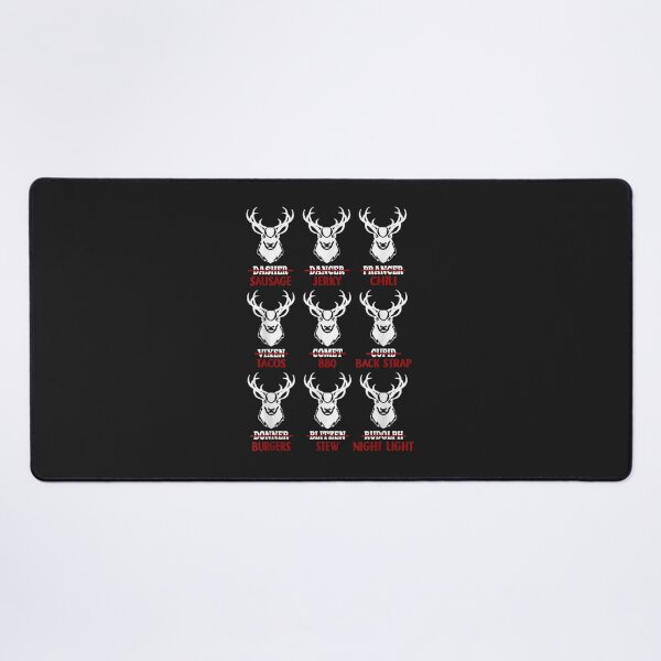Item preview, Funny Chritma Deer Bow Hunting Santa Men Women Short Hunter designed and sold by AliceCarrs.