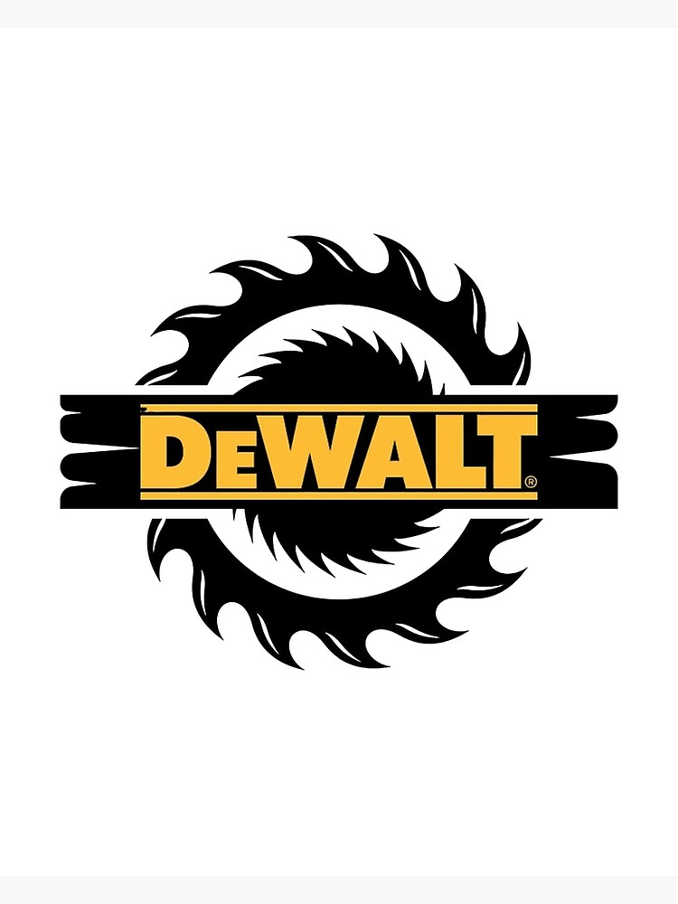 Dewalt curative Logo