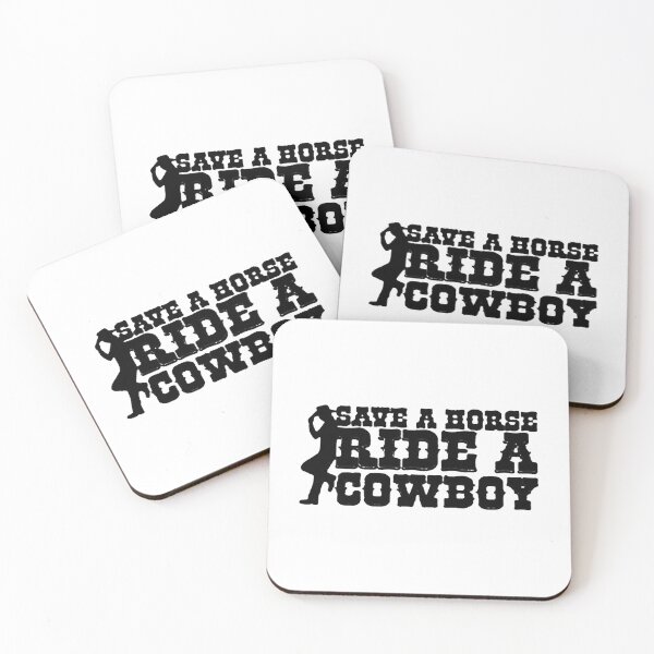 Item preview, Save A Horse Ride A Cowboy 9 designed and sold by roel-abshire.
