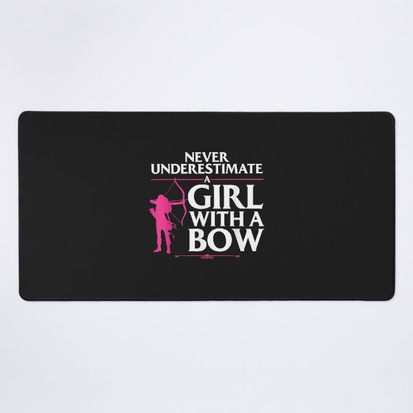 Item preview, Funny Archery Deign For Girl Women Bowhunter Shooting Fan designed and sold by AliceCarrs.
