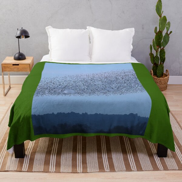 Item preview, Starlings murmuration  Framed Art Print 	 designed and sold by kowchkbadrb32.