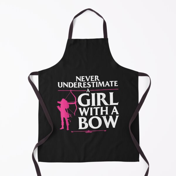 Item preview, Funny Archery Deign For Girl Women Bowhunter Shooting Fan designed and sold by AliceCarrs.