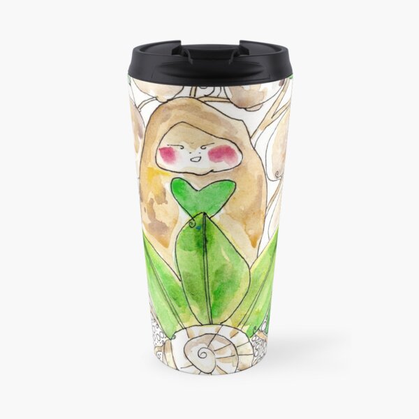Little Potato Earth Mama Travel Mug