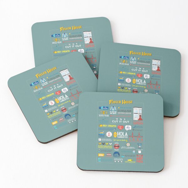 Item preview, Fuller House Quotes Greeting Card 	 designed and sold by epntiynsy11.