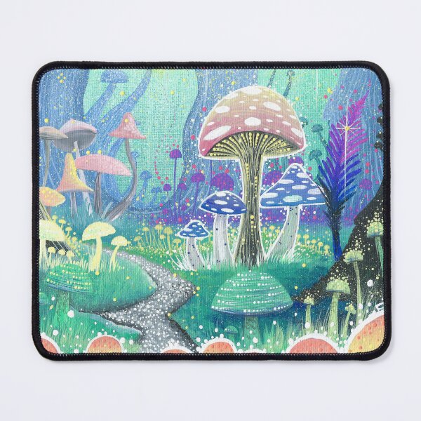 Item preview, Fungi Tribe World designed and sold by andresindio.