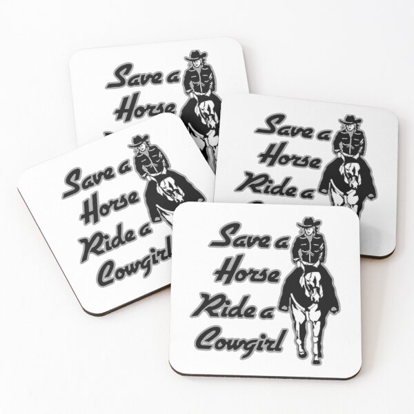 Item preview, Save a Horse Ride a Cowboy Sx 10 designed and sold by roel-abshire.
