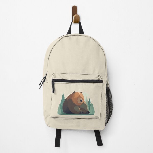 Item preview, Cute Lazy Bear designed and sold by Amir Faysal.