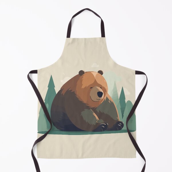 Item preview, Cute Lazy Bear designed and sold by Amir Faysal.
