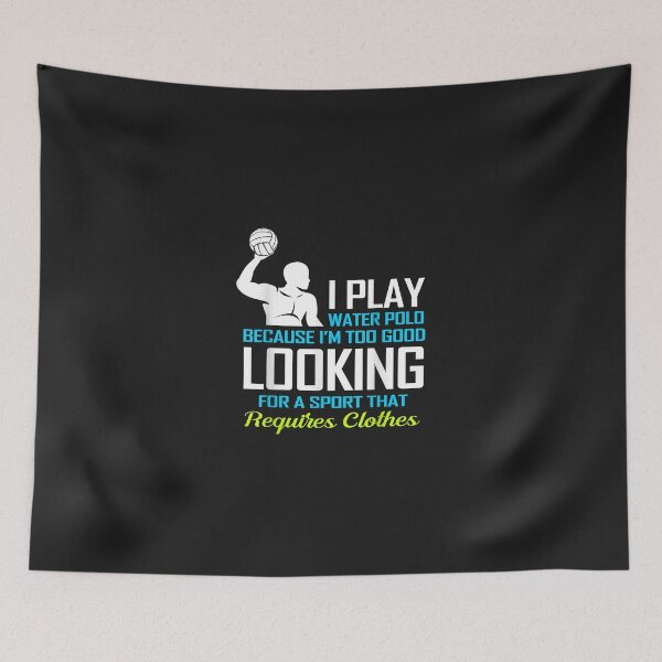 Item preview, Funny Water Polo  designed and sold by AliceCarrs.