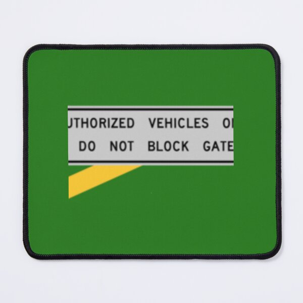 Item preview, Barkley Marathons Start Gate 	 	 designed and sold by tvtdchtwtn78.