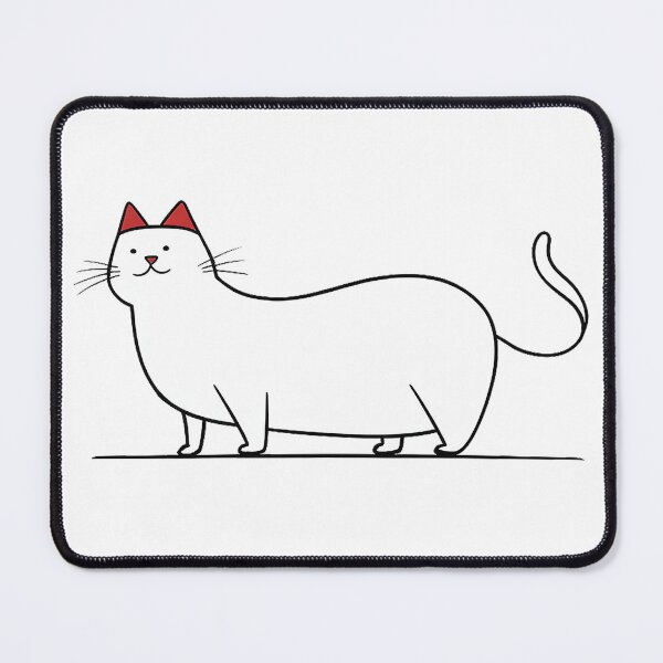 Item preview, Red Ear Cat designed and sold by Cat & Puppy.