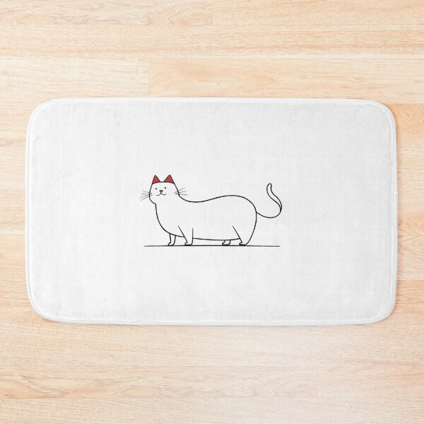 Item preview, Red Ear Cat designed and sold by Cat & Puppy.