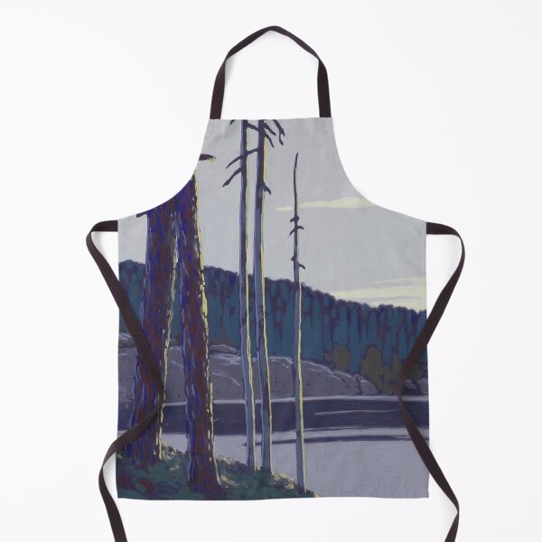 Item preview, Francis Hans Johnston, Epic of the North designed and sold by TheRedVineyard.