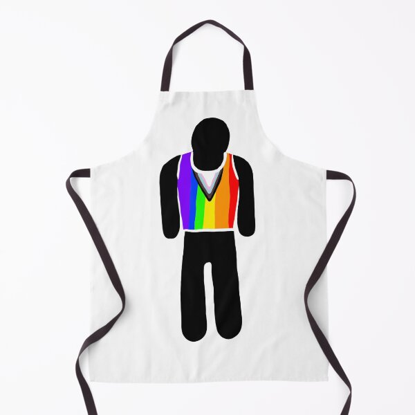 Item preview, Pride Flag Shirt designed and sold by Kaela Henderson.