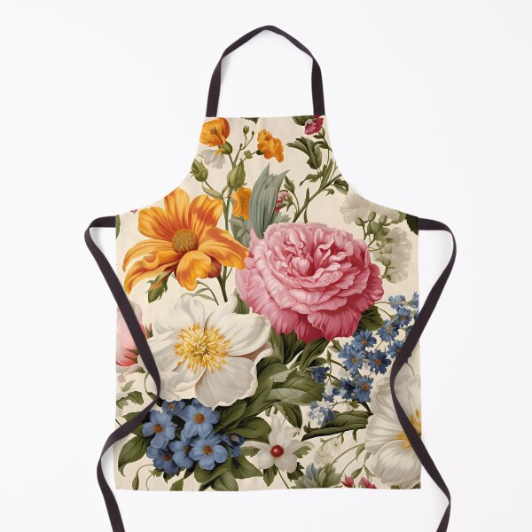 Artikelvorschau, Blumenmuster entworfen und verkauft von Banna Baber.