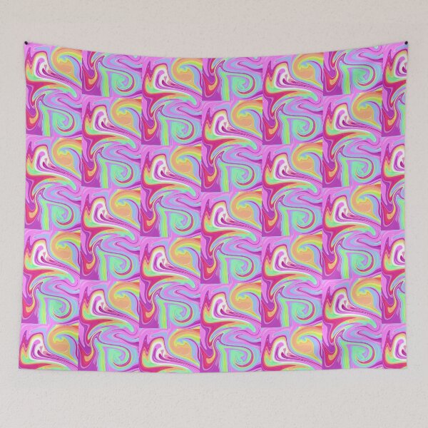 Item preview, Liquified Rainbow  designed and sold by TheFullFantasy.