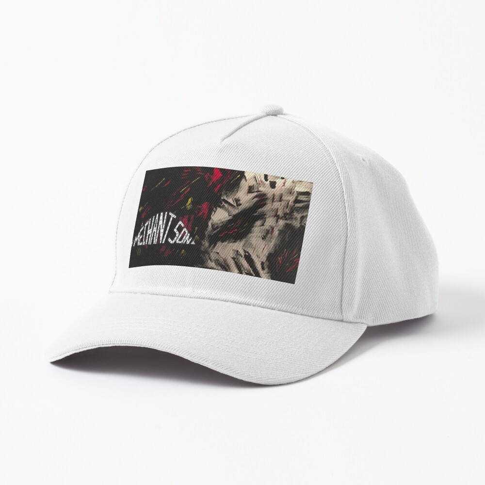 Aperçu de l'œuvre Casquette de baseball créée et vendue par martinb1962.